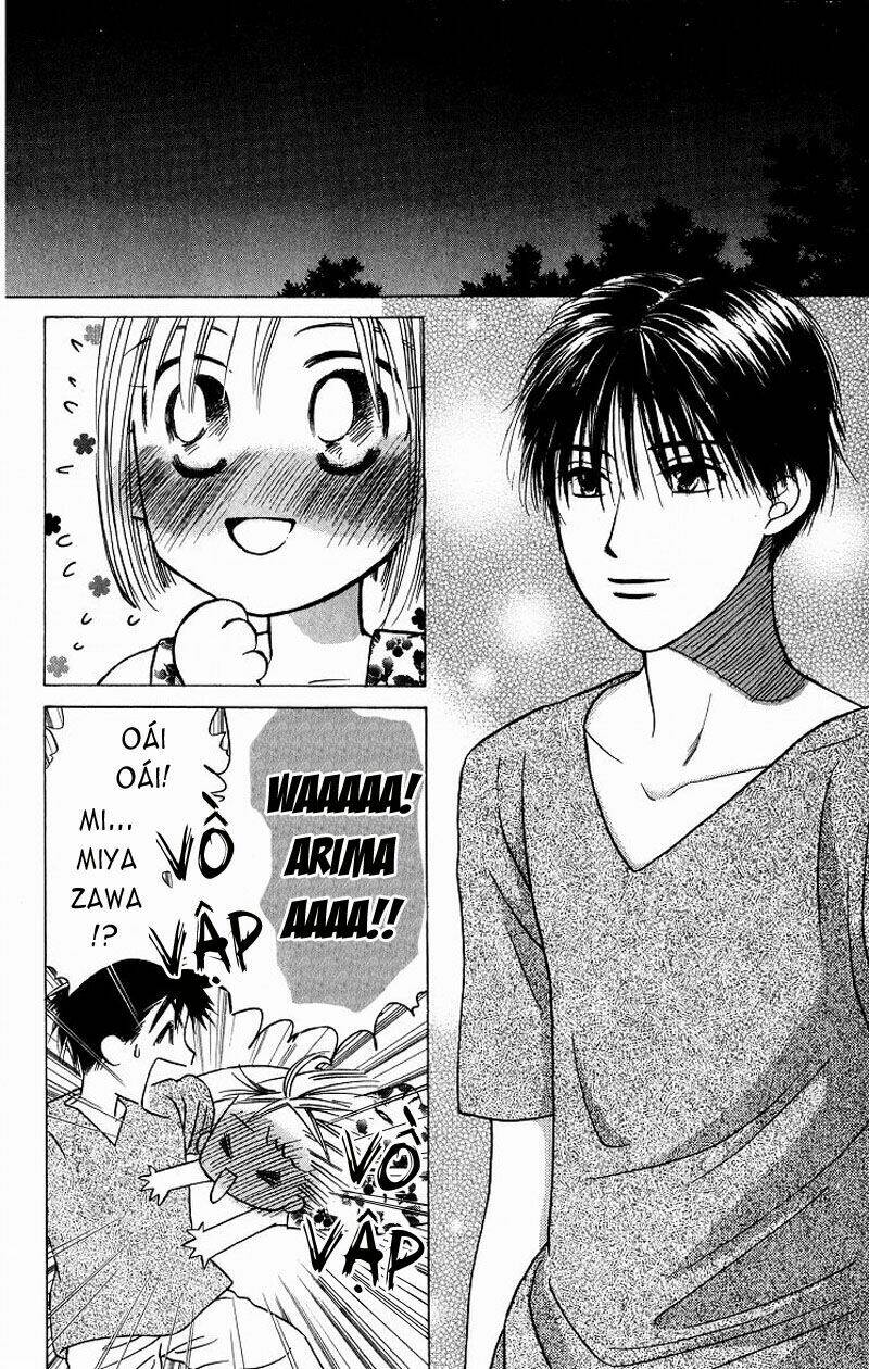 kare kano Chapter 24 - Trang 2