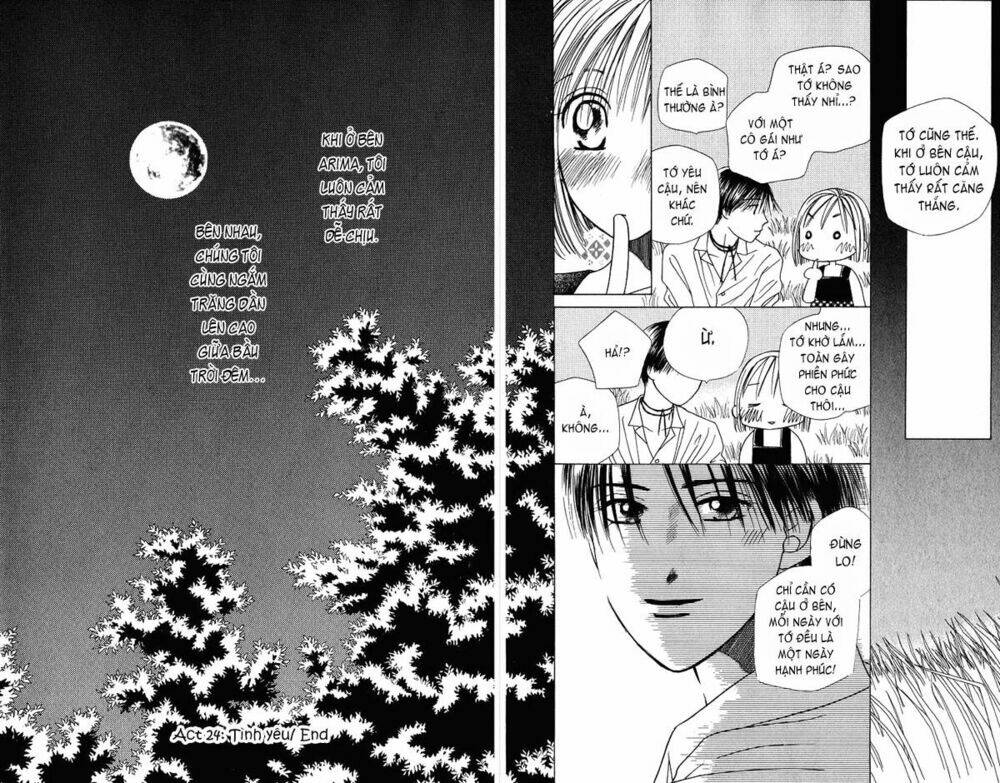 kare kano Chapter 24 - Trang 2