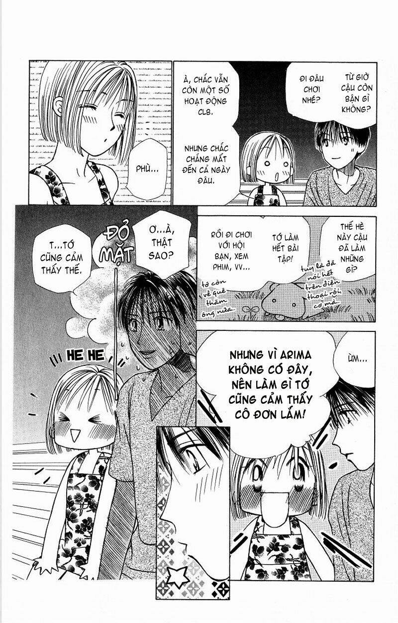 kare kano Chapter 24 - Trang 2