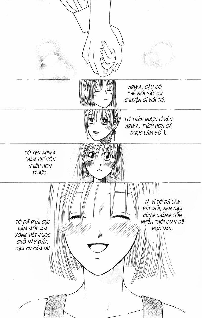 kare kano Chapter 25 - Next Chapter 26