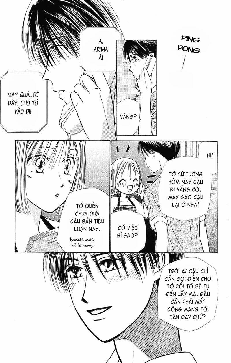 kare kano Chapter 25 - Next Chapter 26