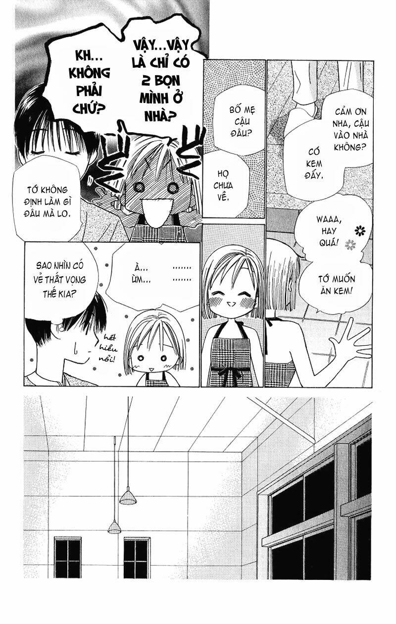 kare kano Chapter 25 - Next Chapter 26