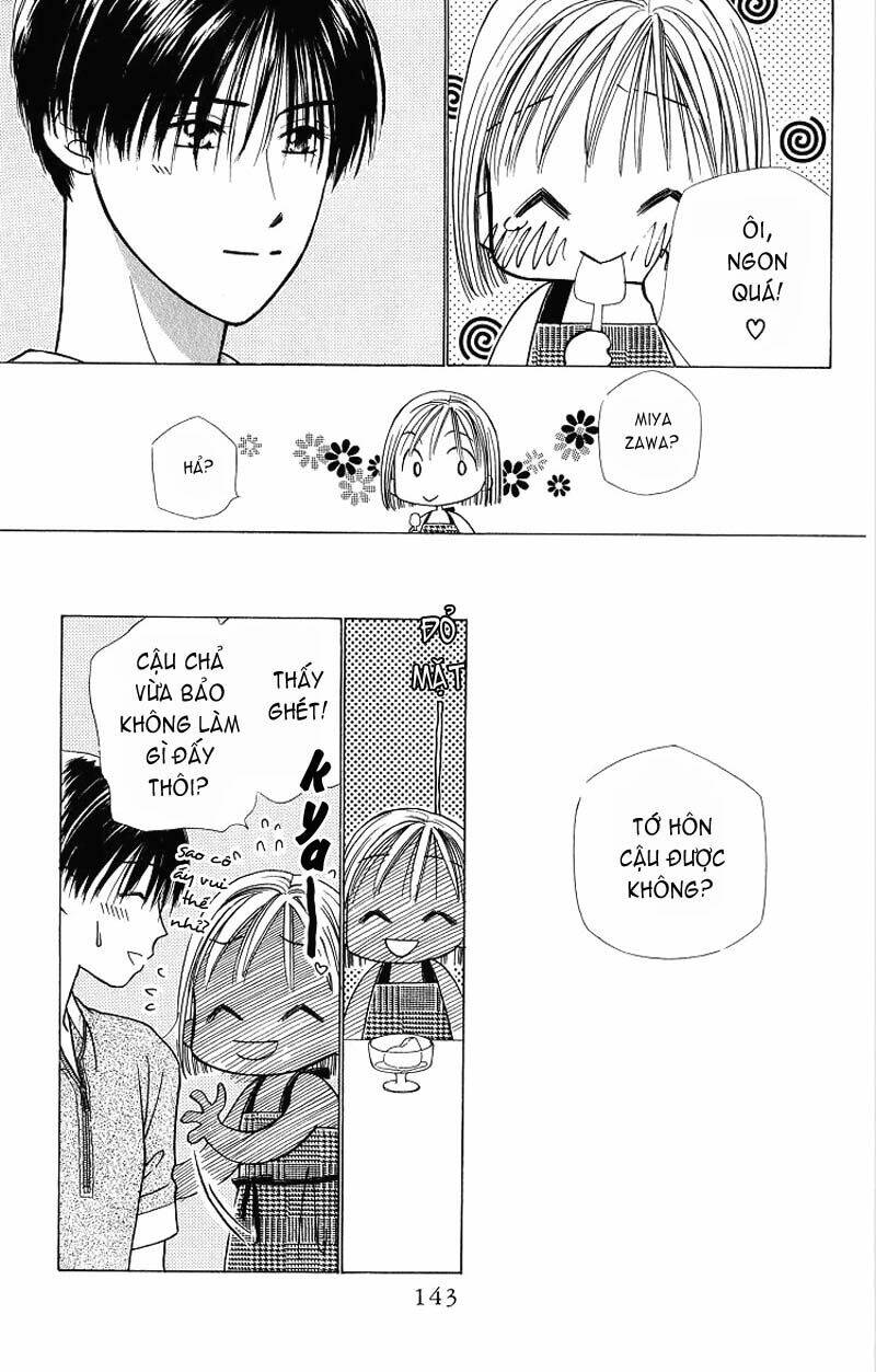 kare kano Chapter 25 - Next Chapter 26