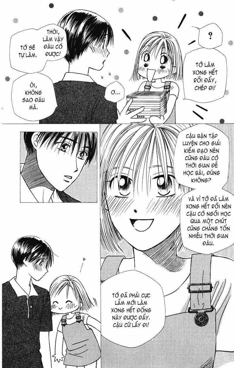 kare kano Chapter 25 - Next Chapter 26