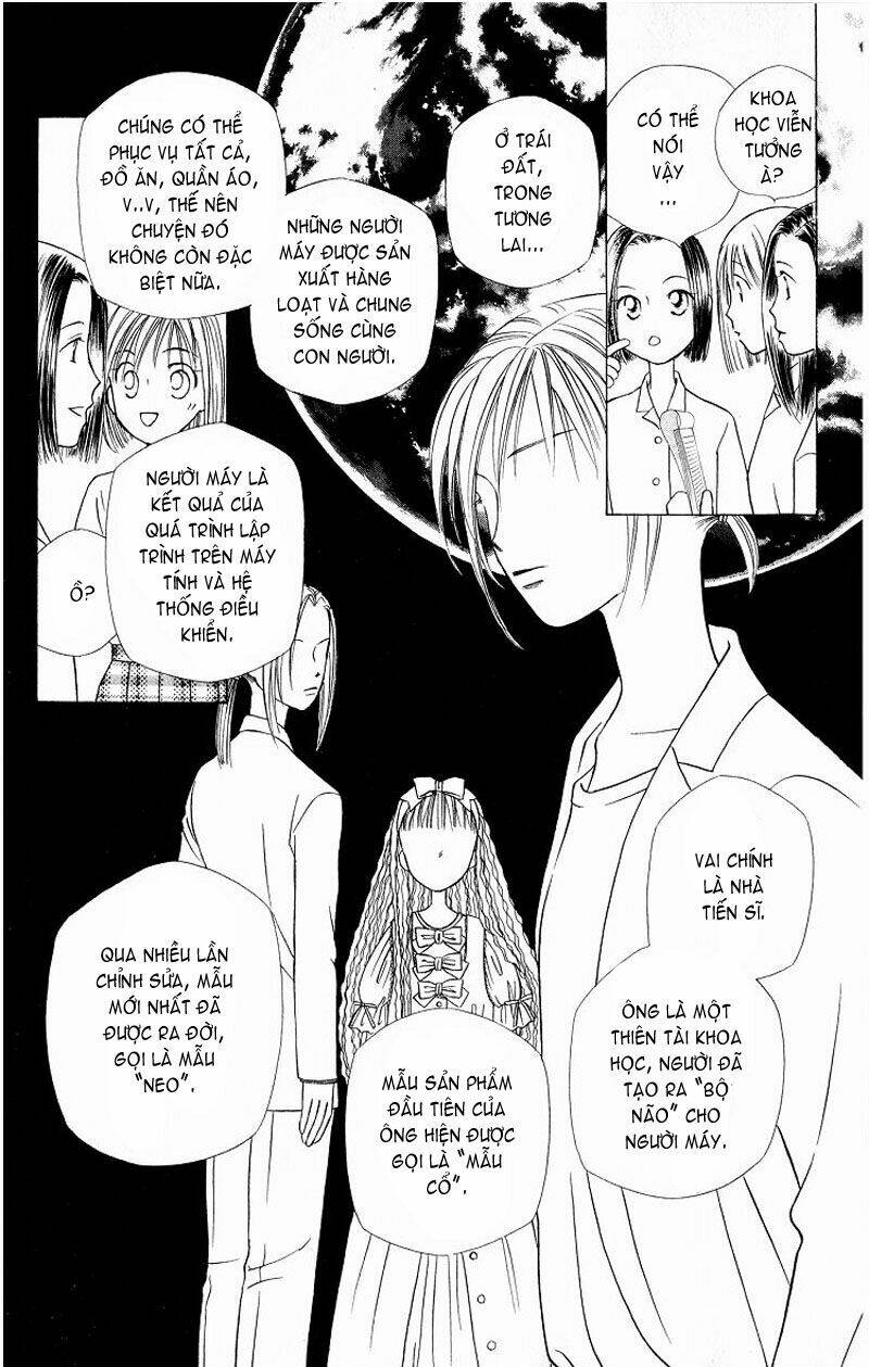 kare kano Chapter 29 - Trang 2