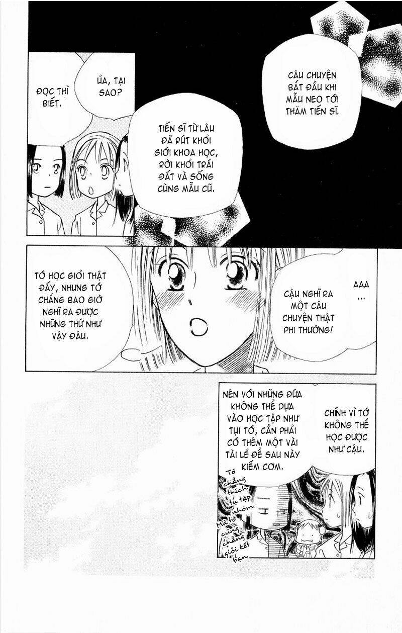 kare kano Chapter 29 - Trang 2