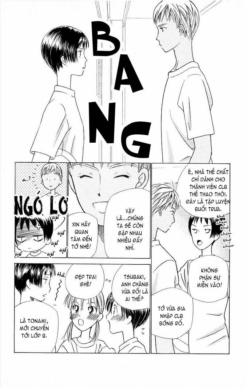 kare kano Chapter 29 - Trang 2