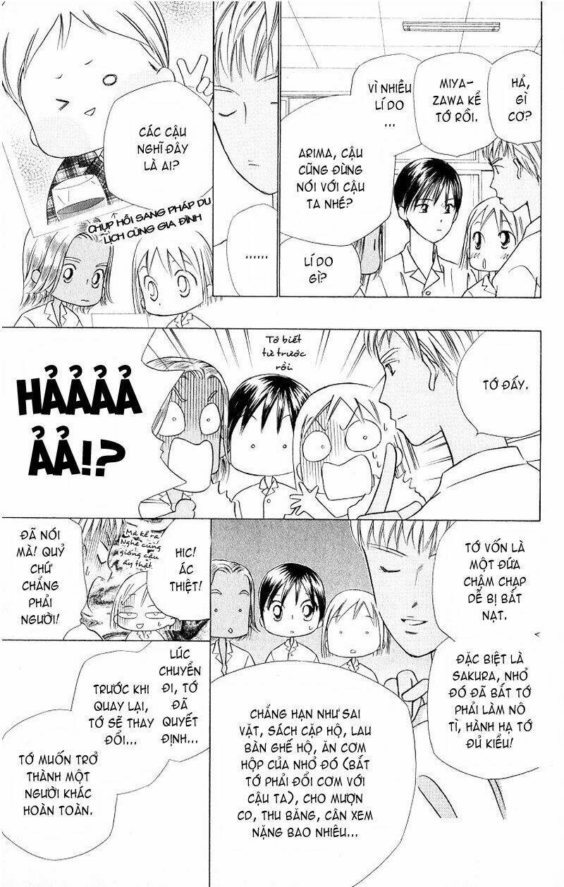 kare kano Chapter 29 - Trang 2