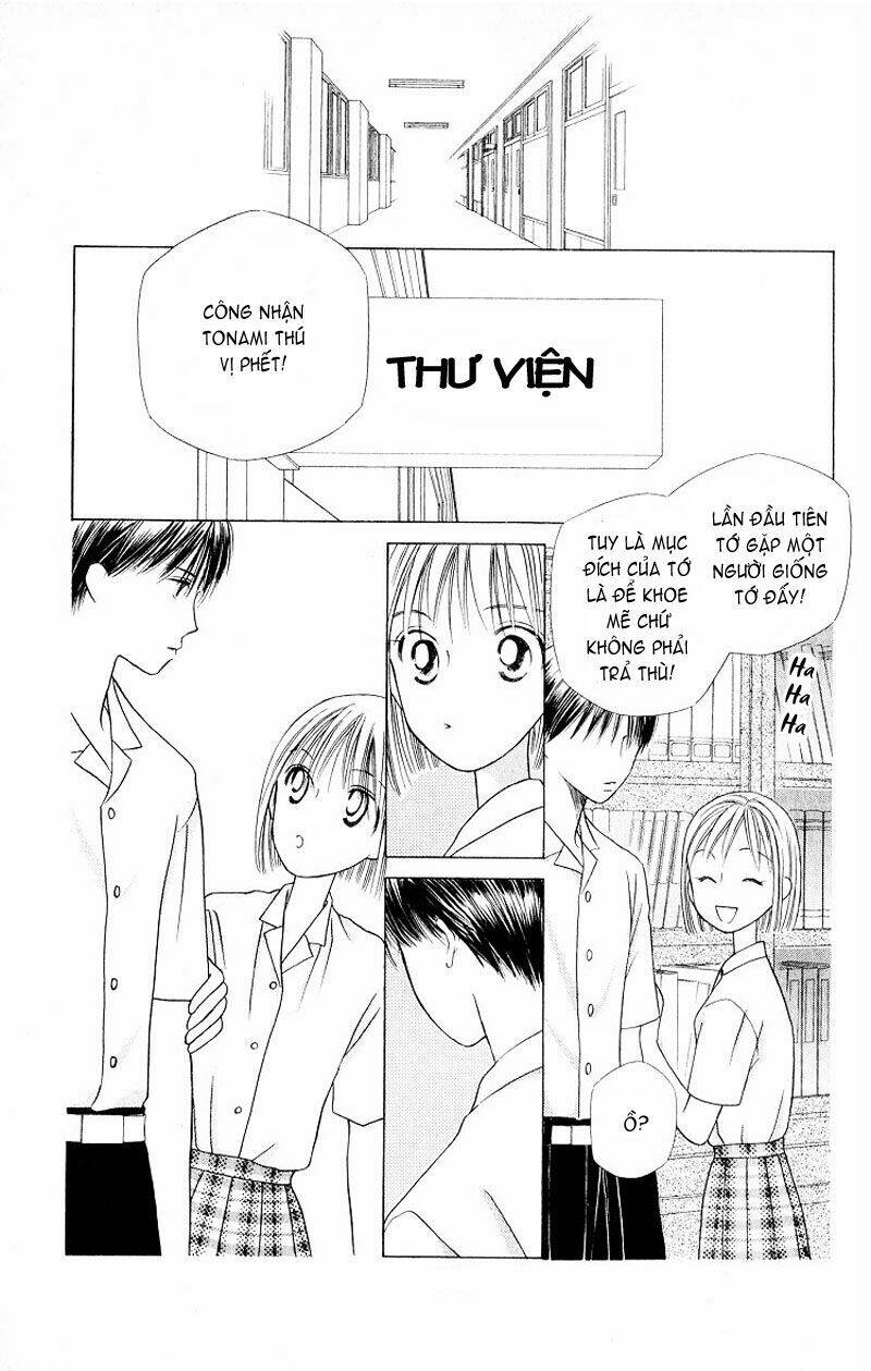 kare kano Chapter 29 - Trang 2