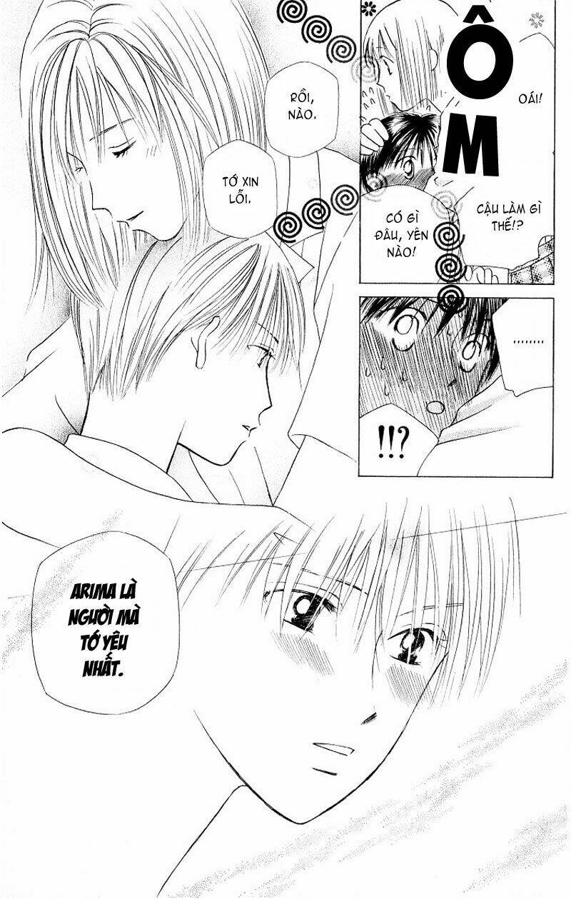 kare kano Chapter 29 - Trang 2