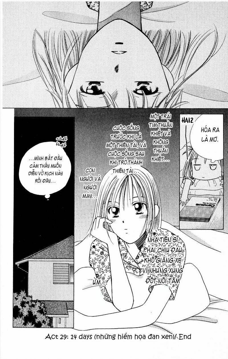 kare kano Chapter 29 - Trang 2