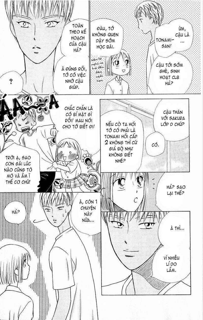 kare kano Chapter 29 - Trang 2