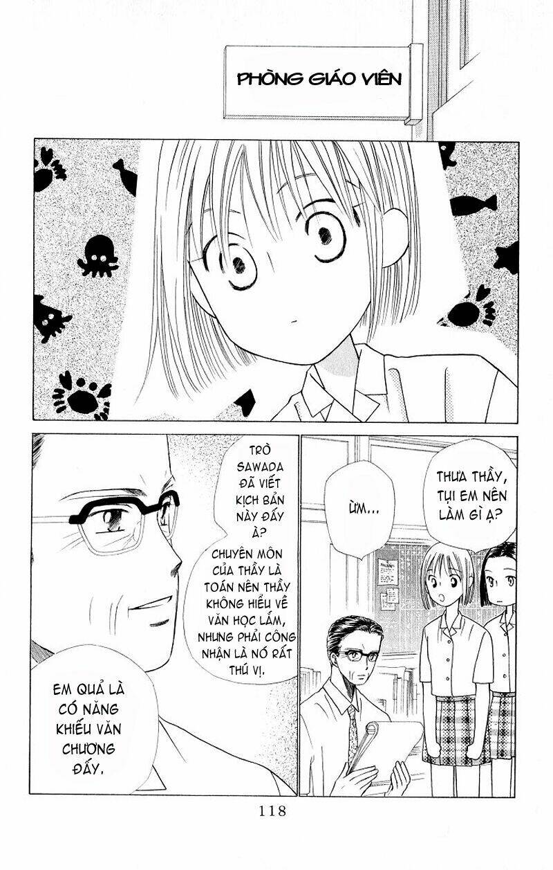 kare kano Chapter 30 - Trang 2