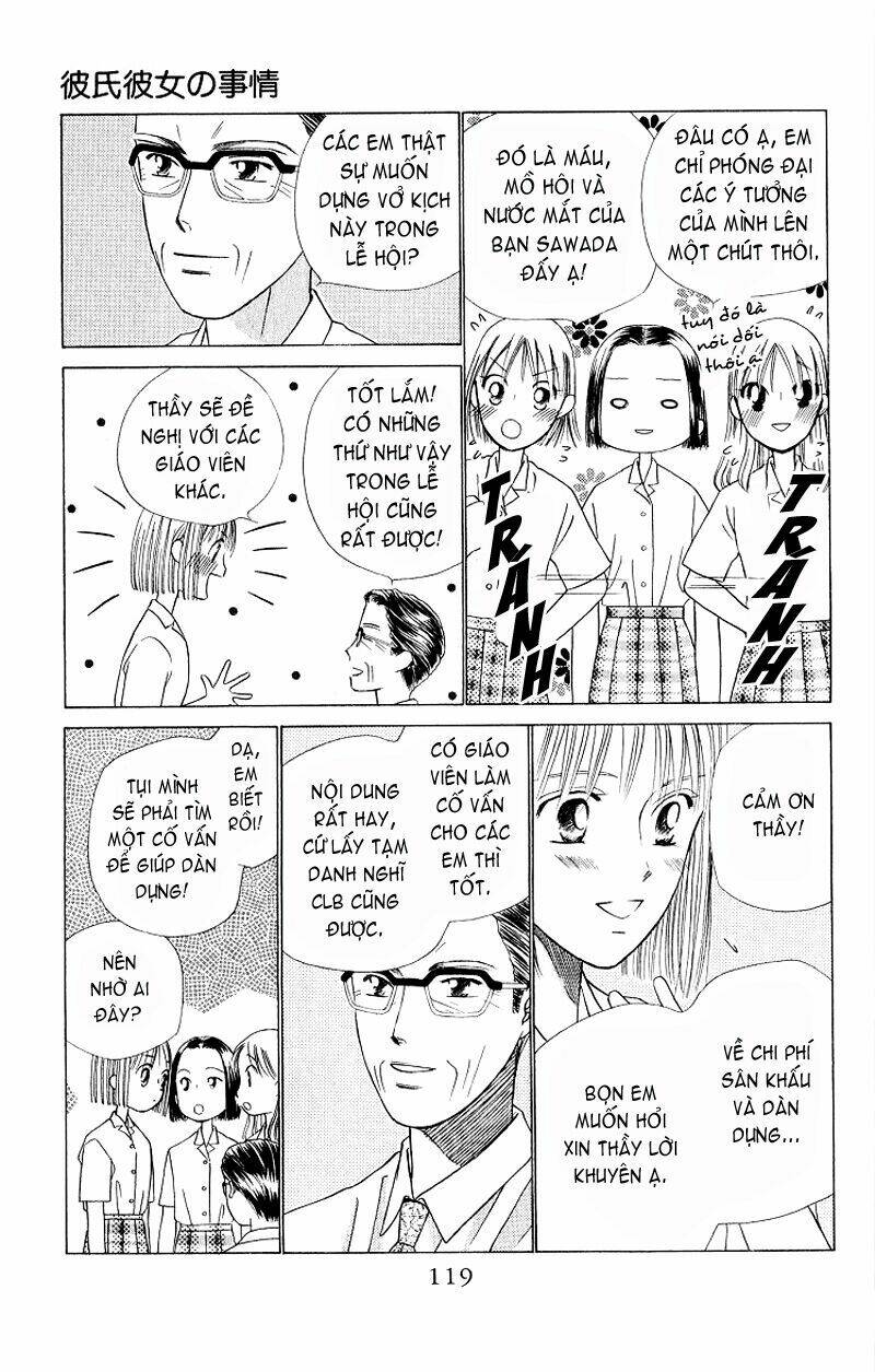 kare kano Chapter 30 - Trang 2