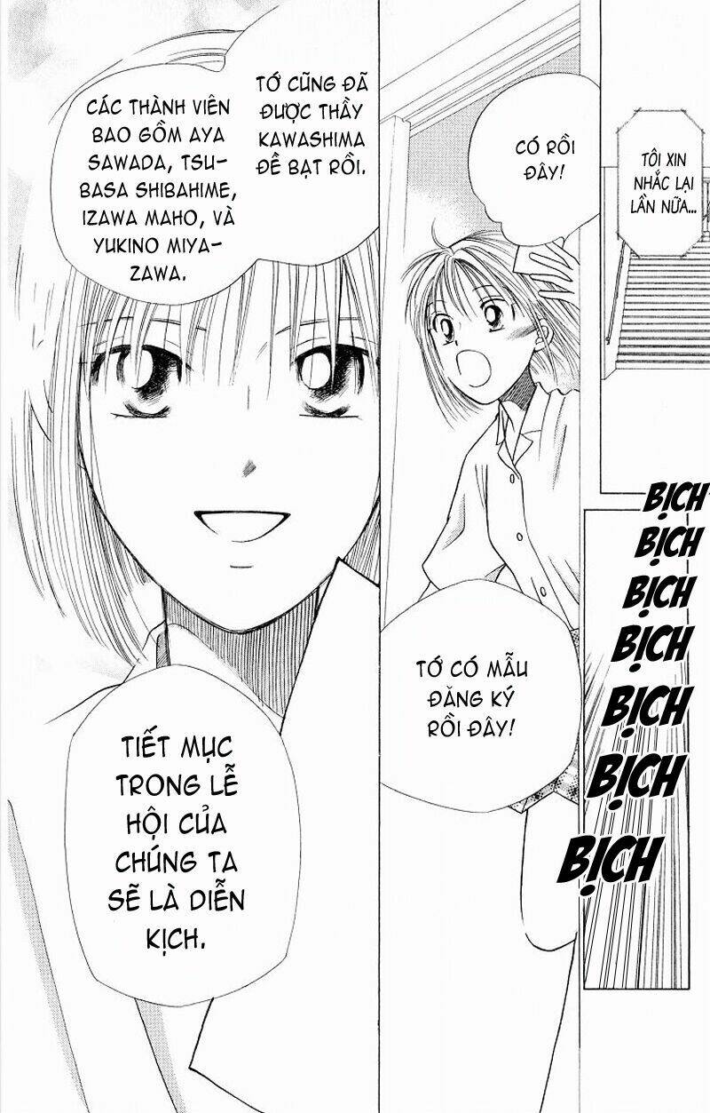 kare kano Chapter 30 - Trang 2