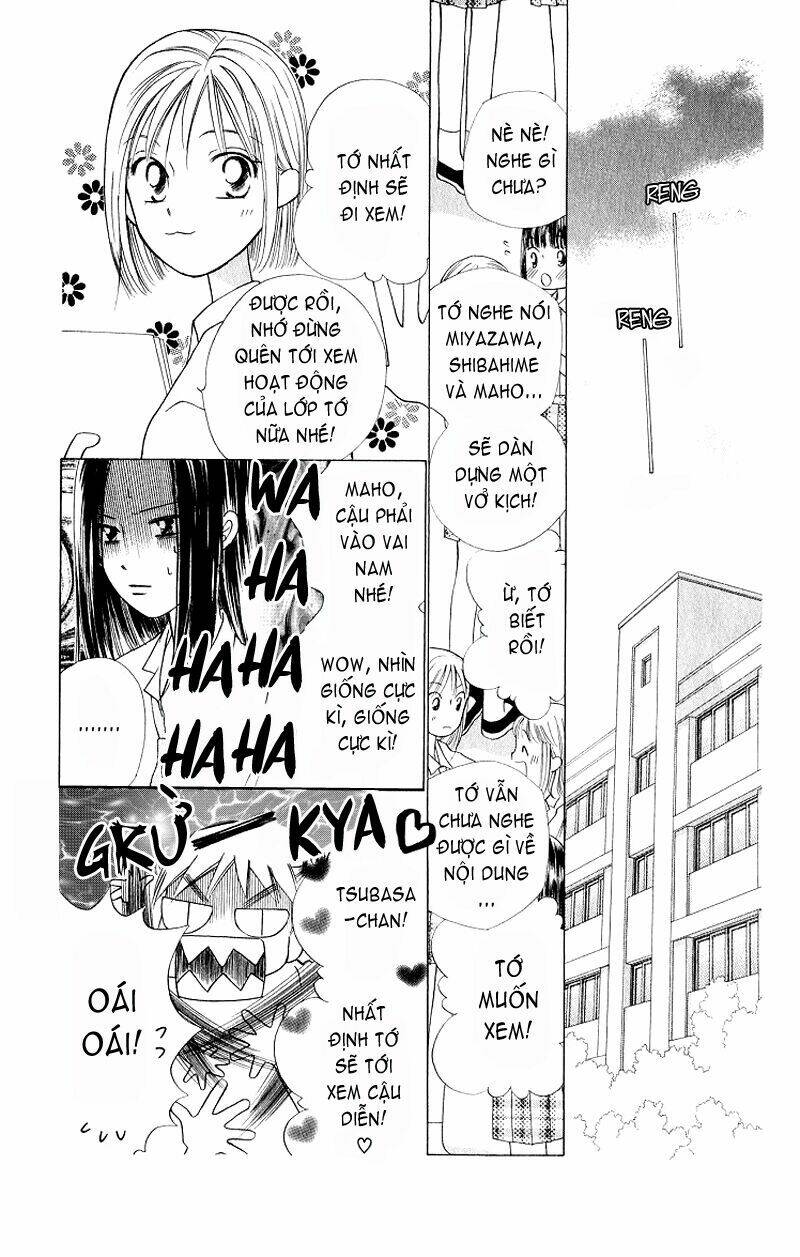 kare kano Chapter 30 - Trang 2