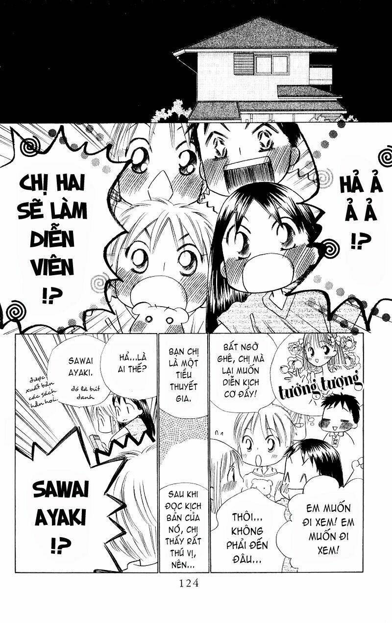 kare kano Chapter 30 - Trang 2