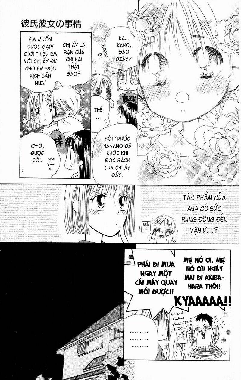 kare kano Chapter 30 - Trang 2