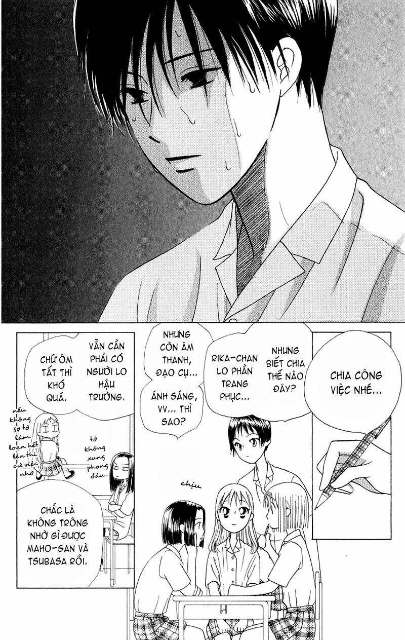 kare kano Chapter 30 - Trang 2