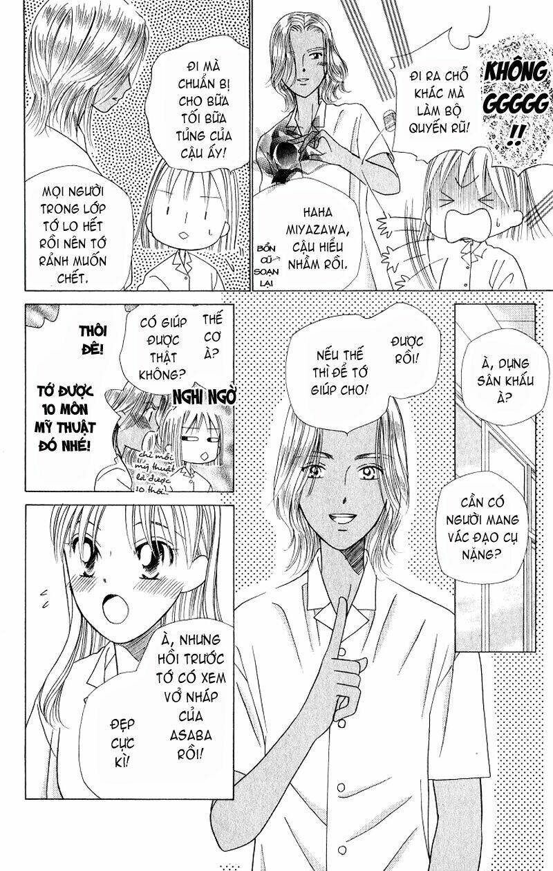 kare kano Chapter 30 - Trang 2