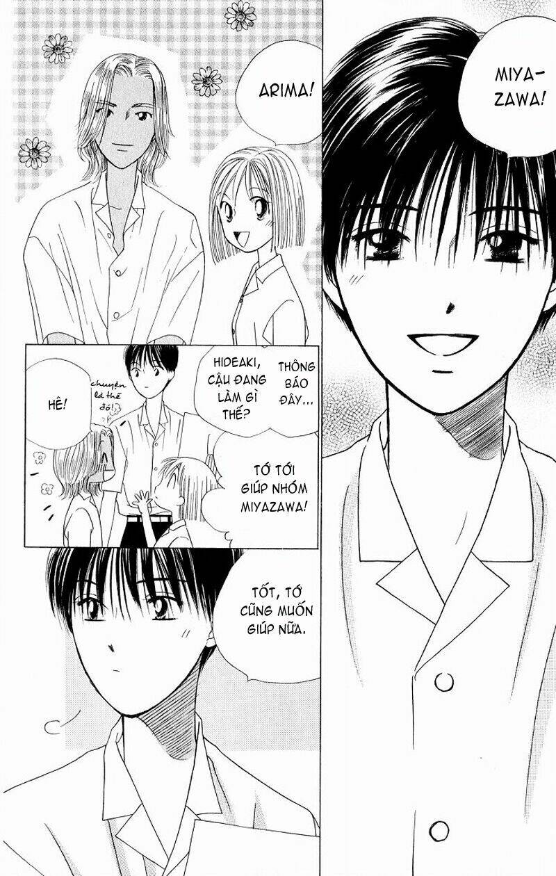 kare kano Chapter 30 - Trang 2