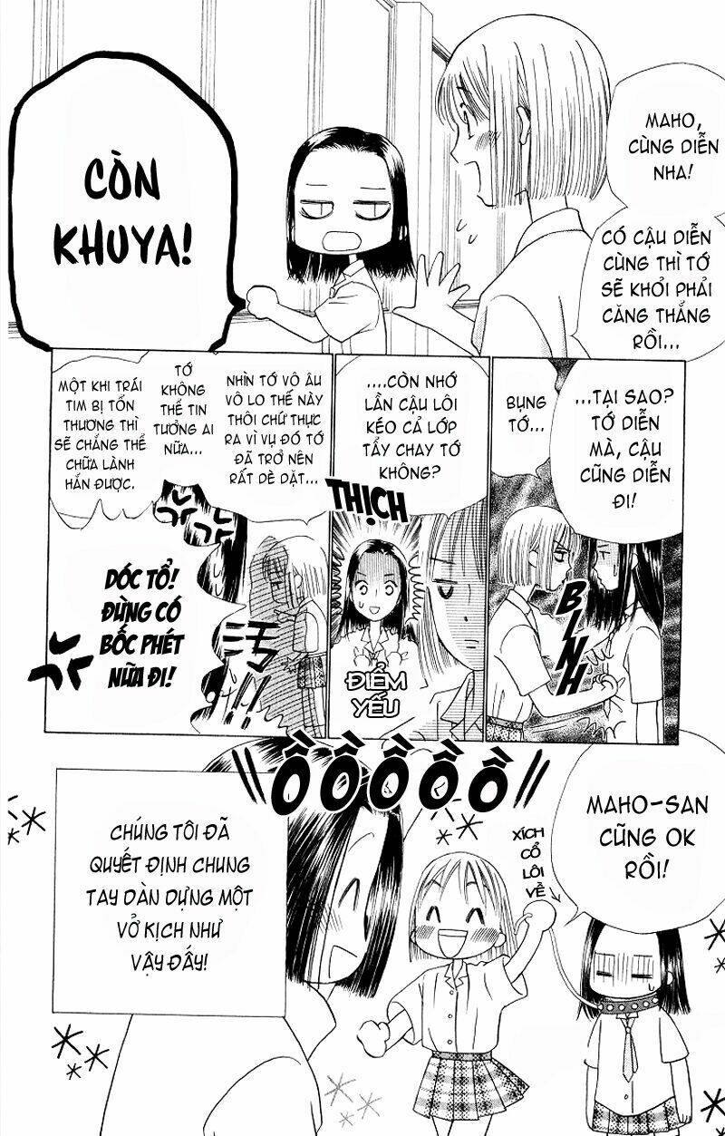 kare kano Chapter 30 - Trang 2