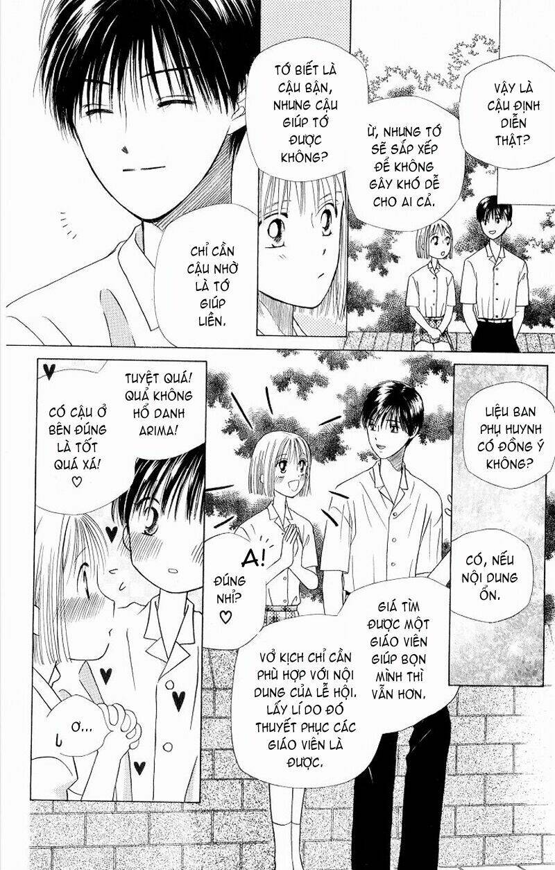 kare kano Chapter 30 - Trang 2