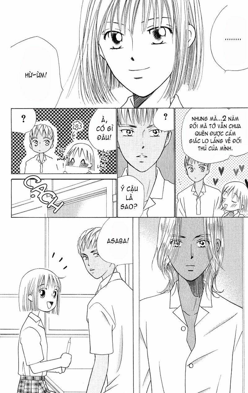 kare kano Chapter 32 - Next Chapter 33