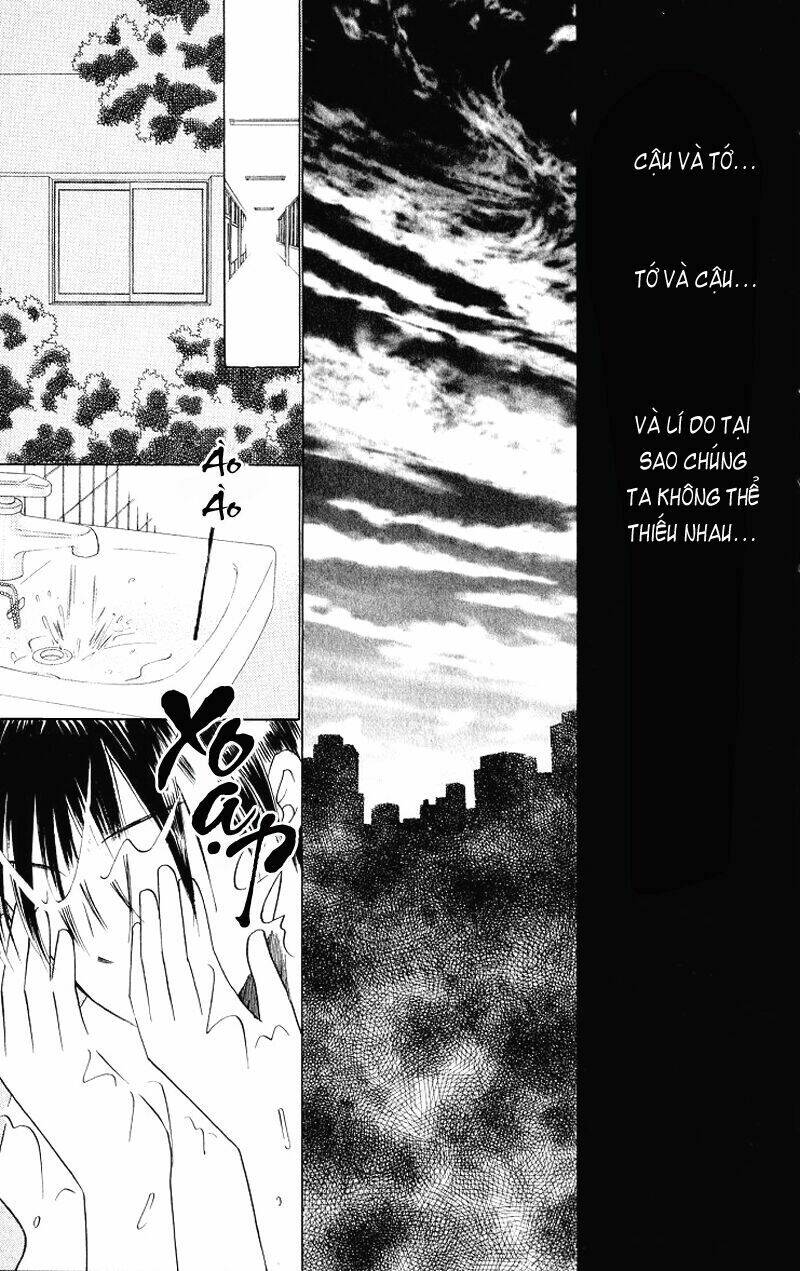 kare kano Chapter 32 - Next Chapter 33