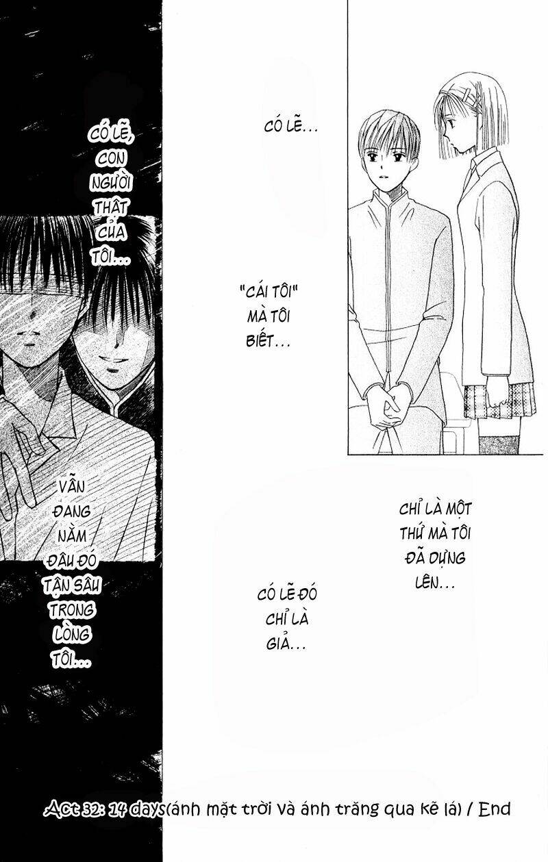 kare kano Chapter 32 - Next Chapter 33