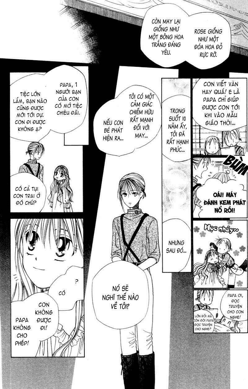 kare kano Chapter 41 - Next Chapter 42