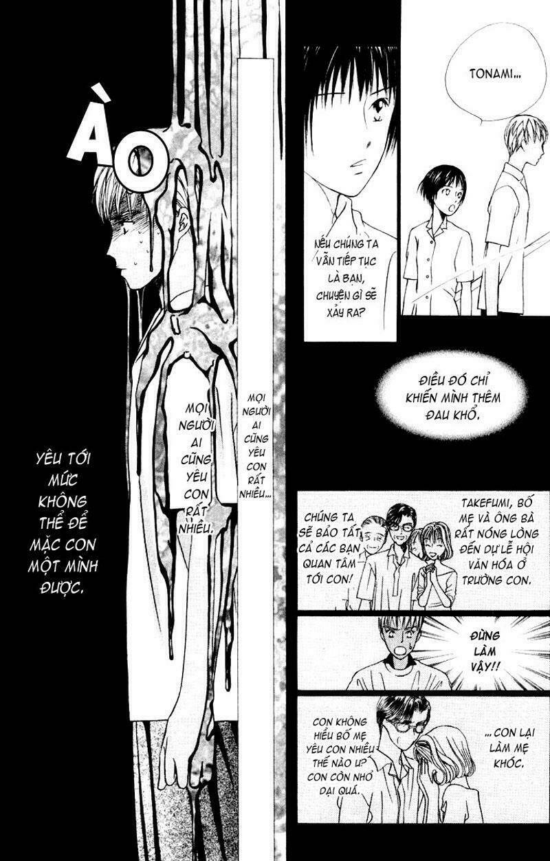 kare kano Chapter 41 - Next Chapter 42