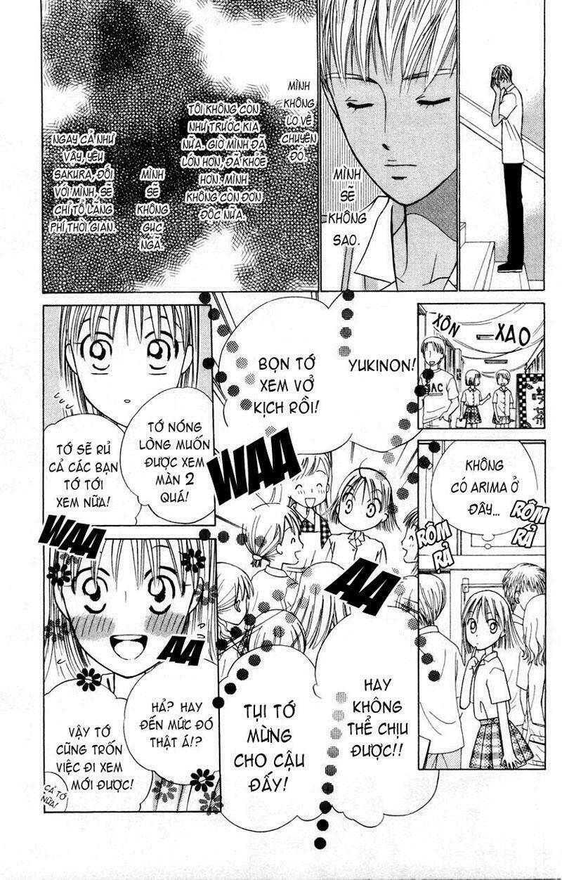 kare kano Chapter 41 - Next Chapter 42