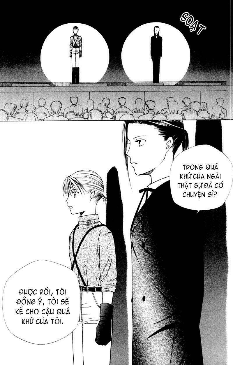 kare kano Chapter 41 - Next Chapter 42