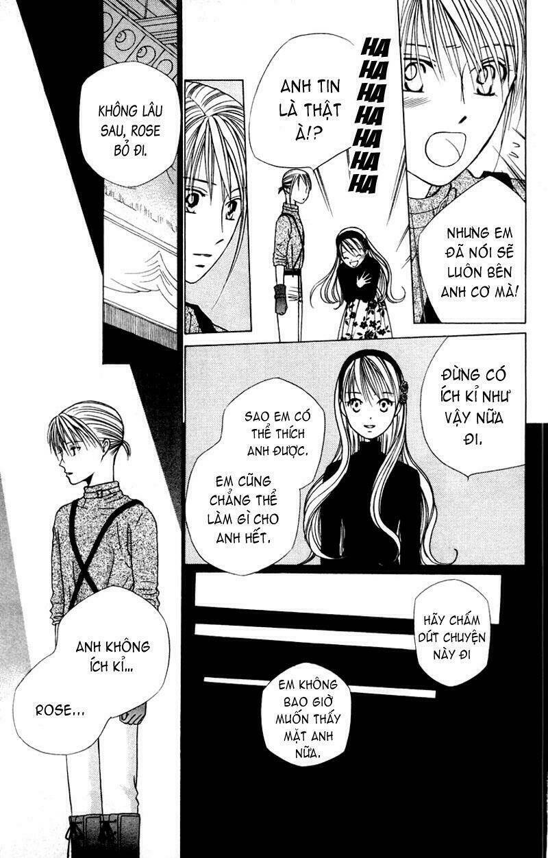 kare kano Chapter 41 - Next Chapter 42