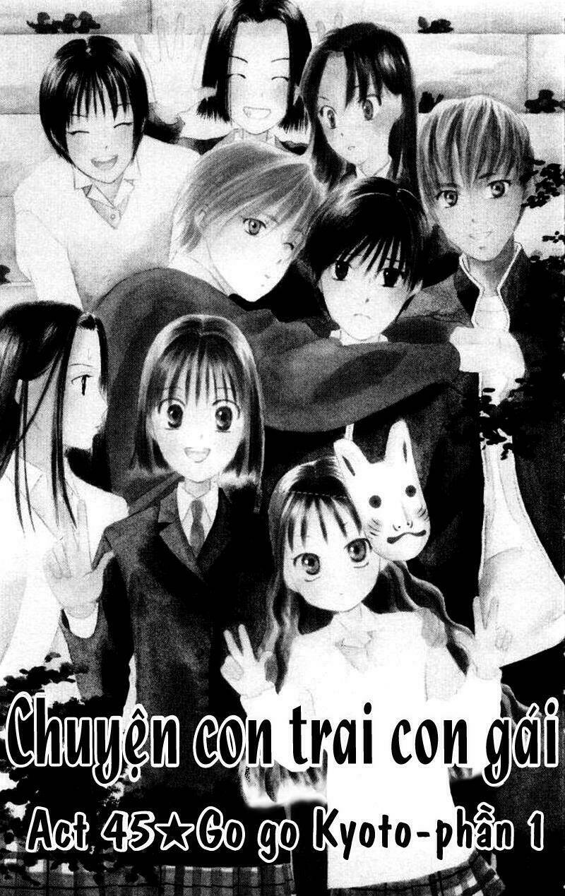 kare kano Chapter 45 - Trang 2