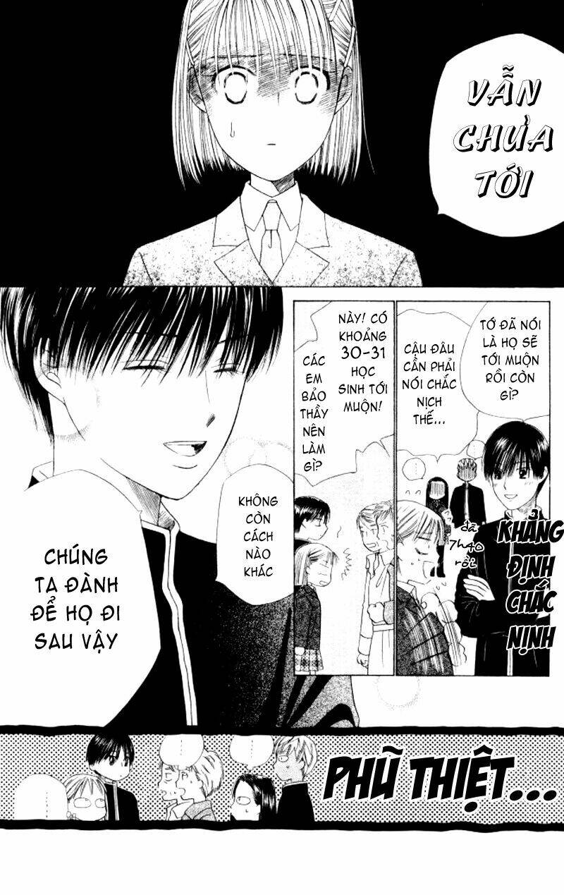 kare kano Chapter 45 - Trang 2