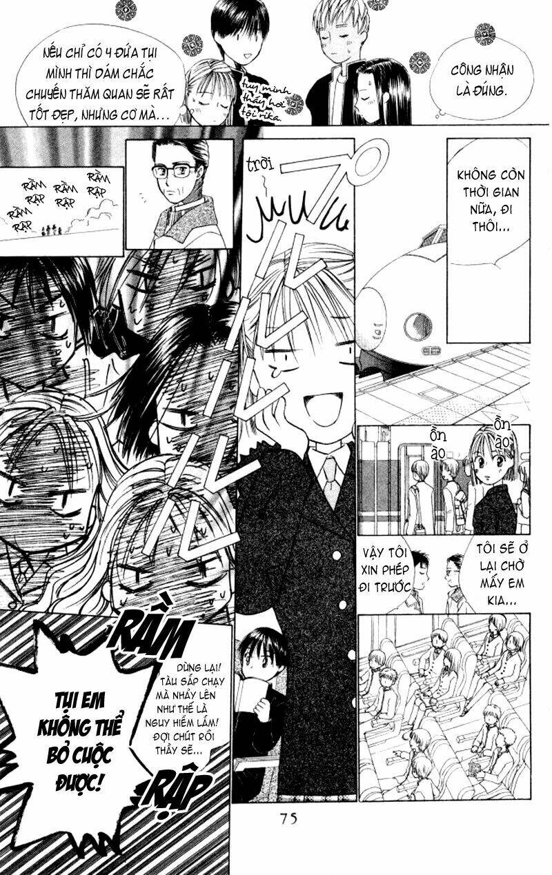 kare kano Chapter 45 - Trang 2