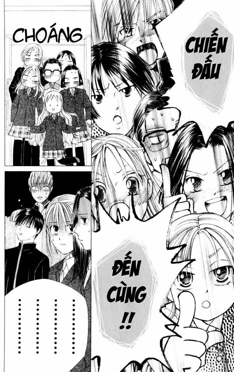 kare kano Chapter 45 - Trang 2