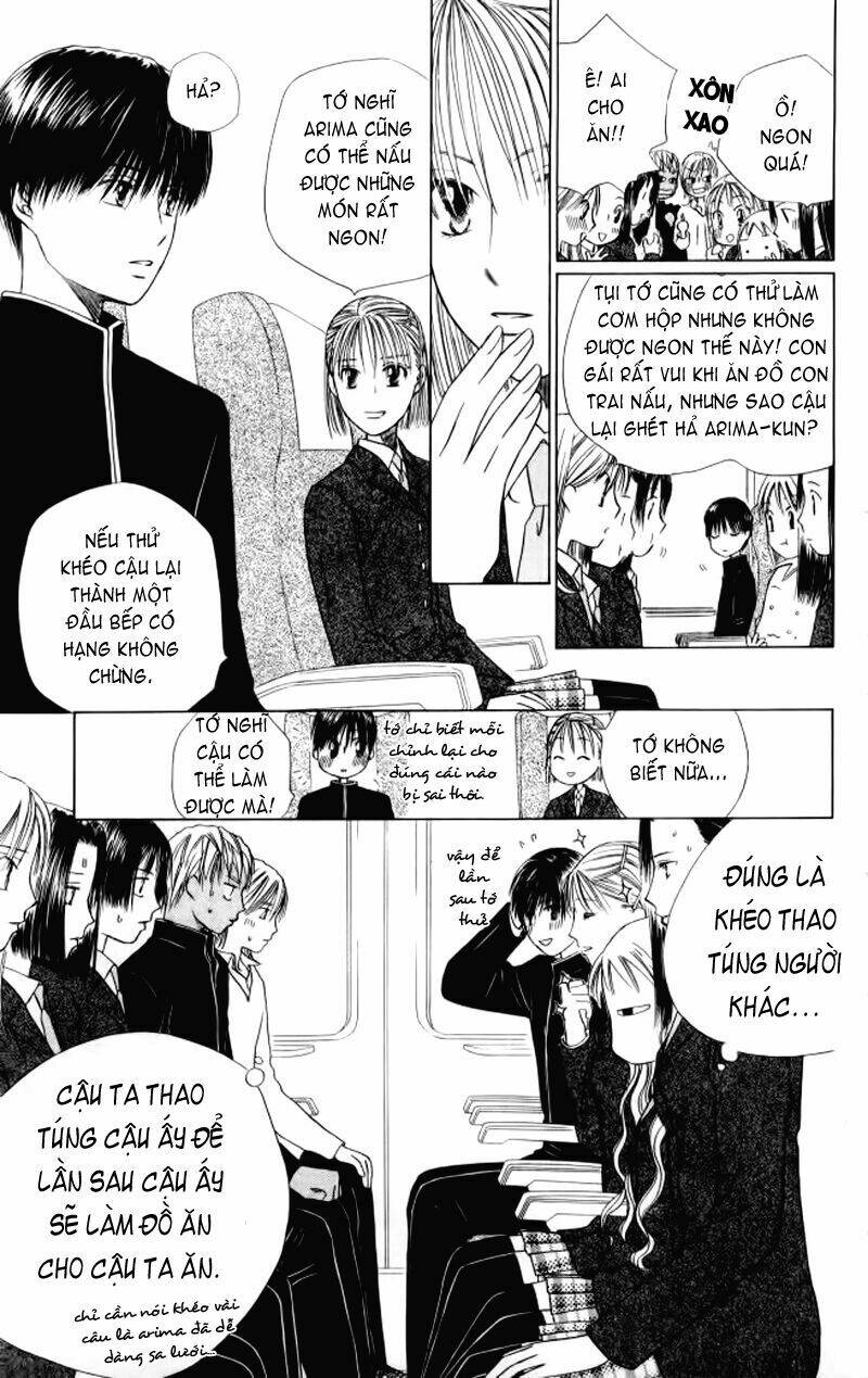 kare kano Chapter 45 - Trang 2