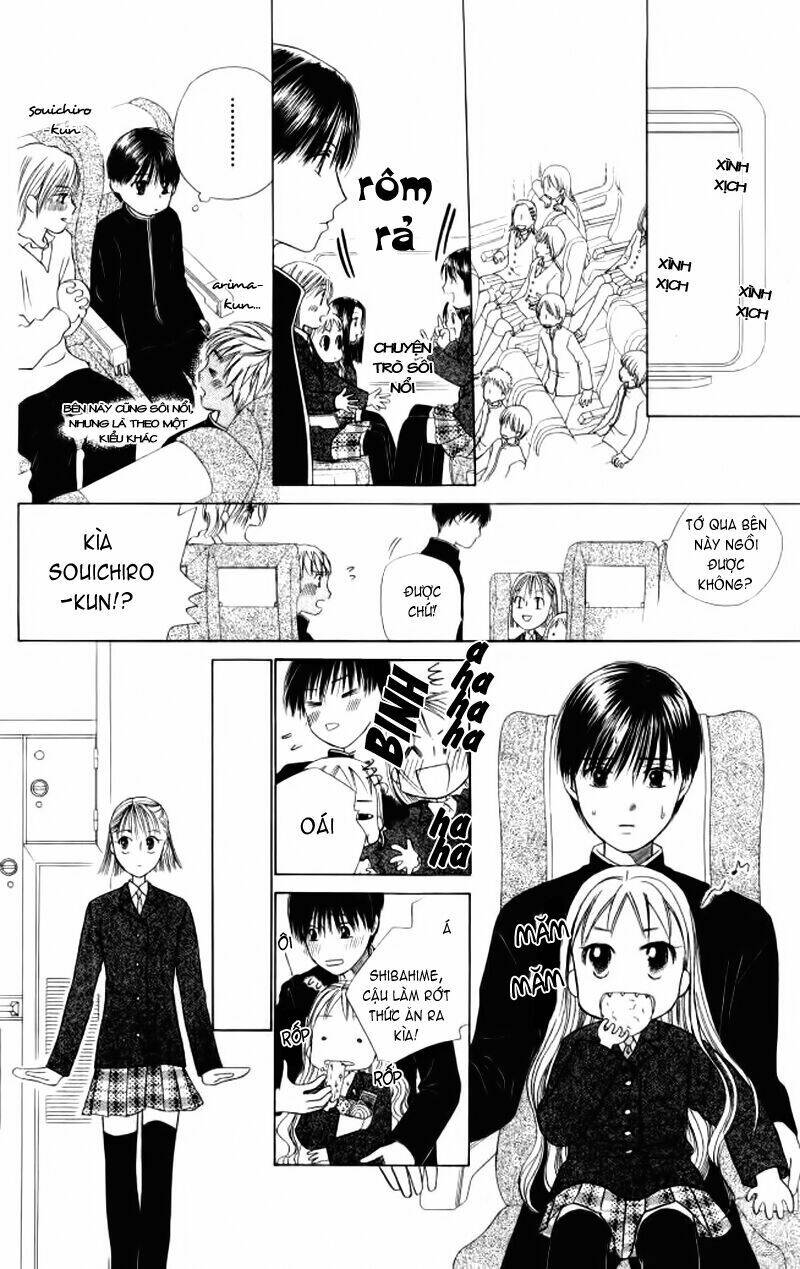 kare kano Chapter 45 - Trang 2