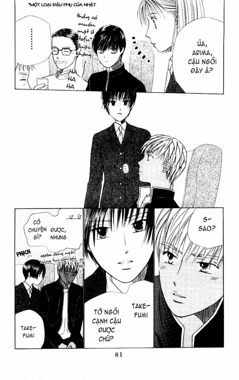 kare kano Chapter 45 - Trang 2