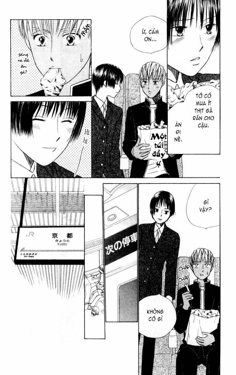 kare kano Chapter 45 - Trang 2