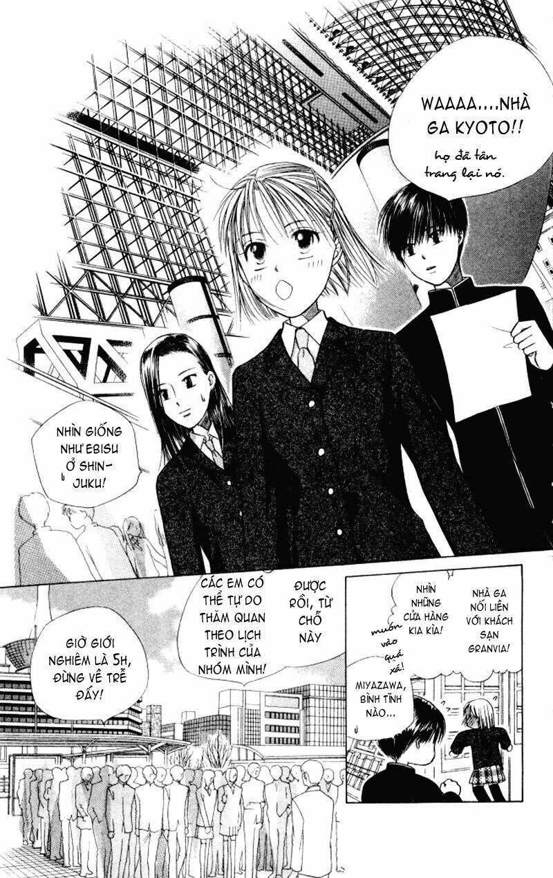 kare kano Chapter 45 - Trang 2