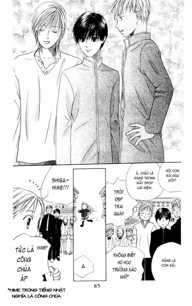 kare kano Chapter 45 - Trang 2