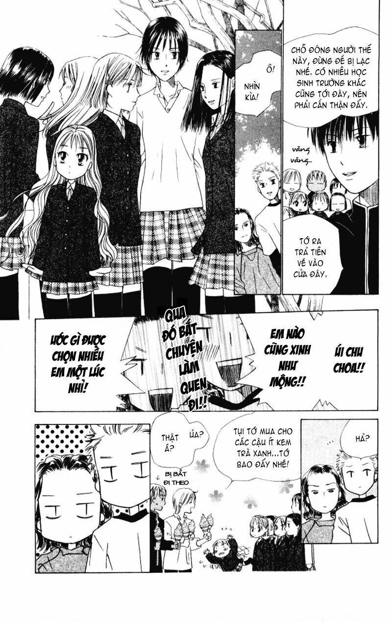 kare kano Chapter 45 - Trang 2