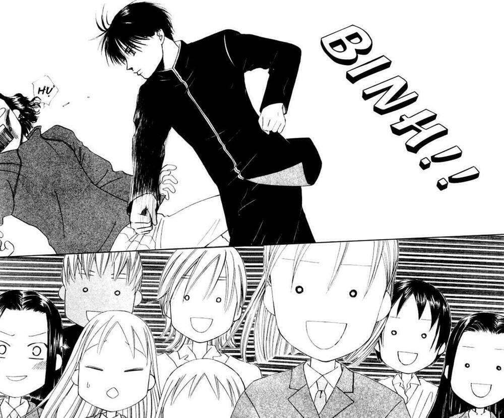 kare kano Chapter 45 - Trang 2