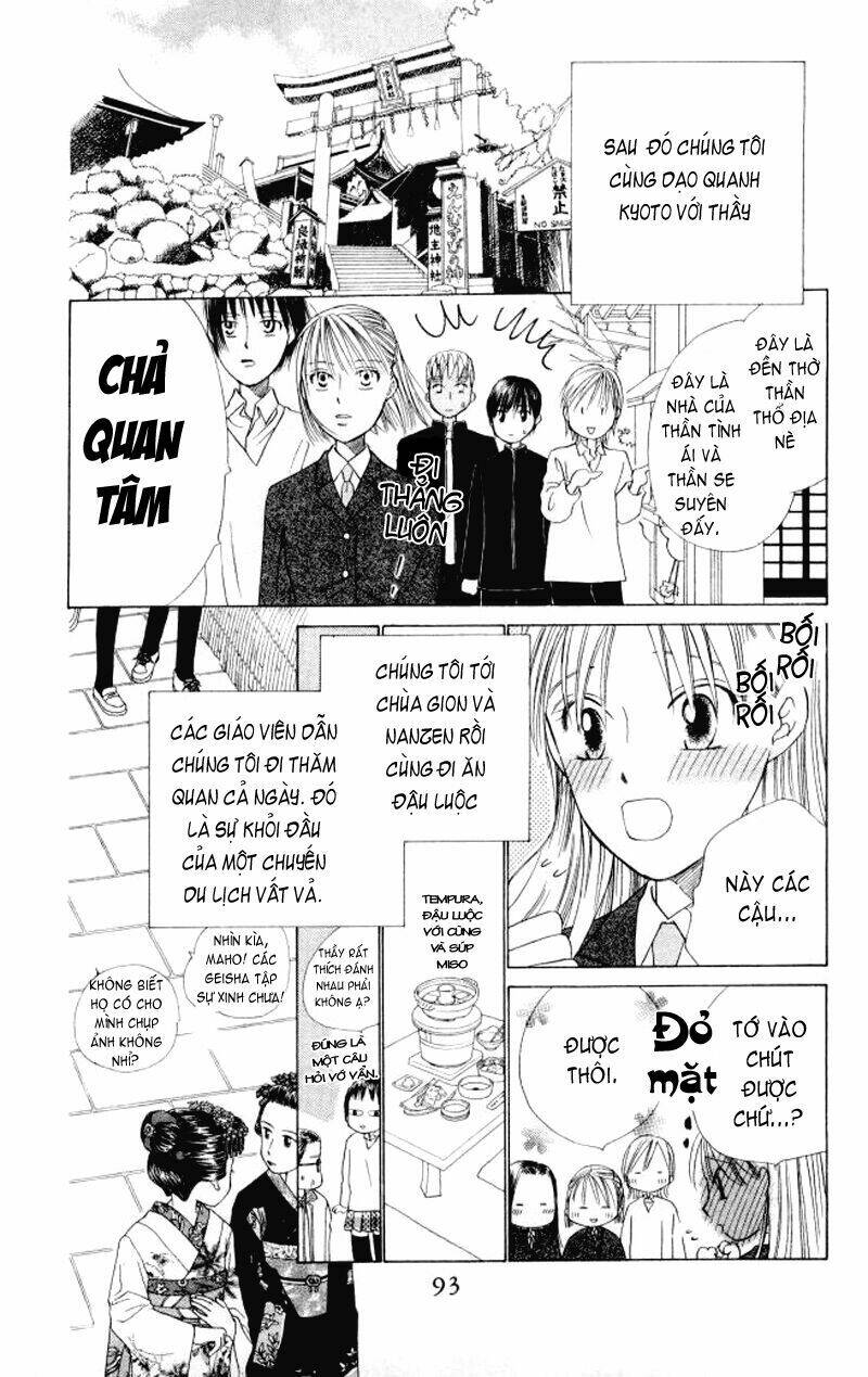 kare kano Chapter 45 - Trang 2