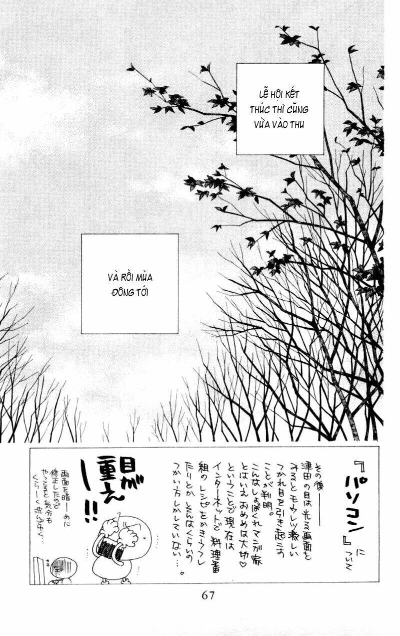 kare kano Chapter 45 - Trang 2