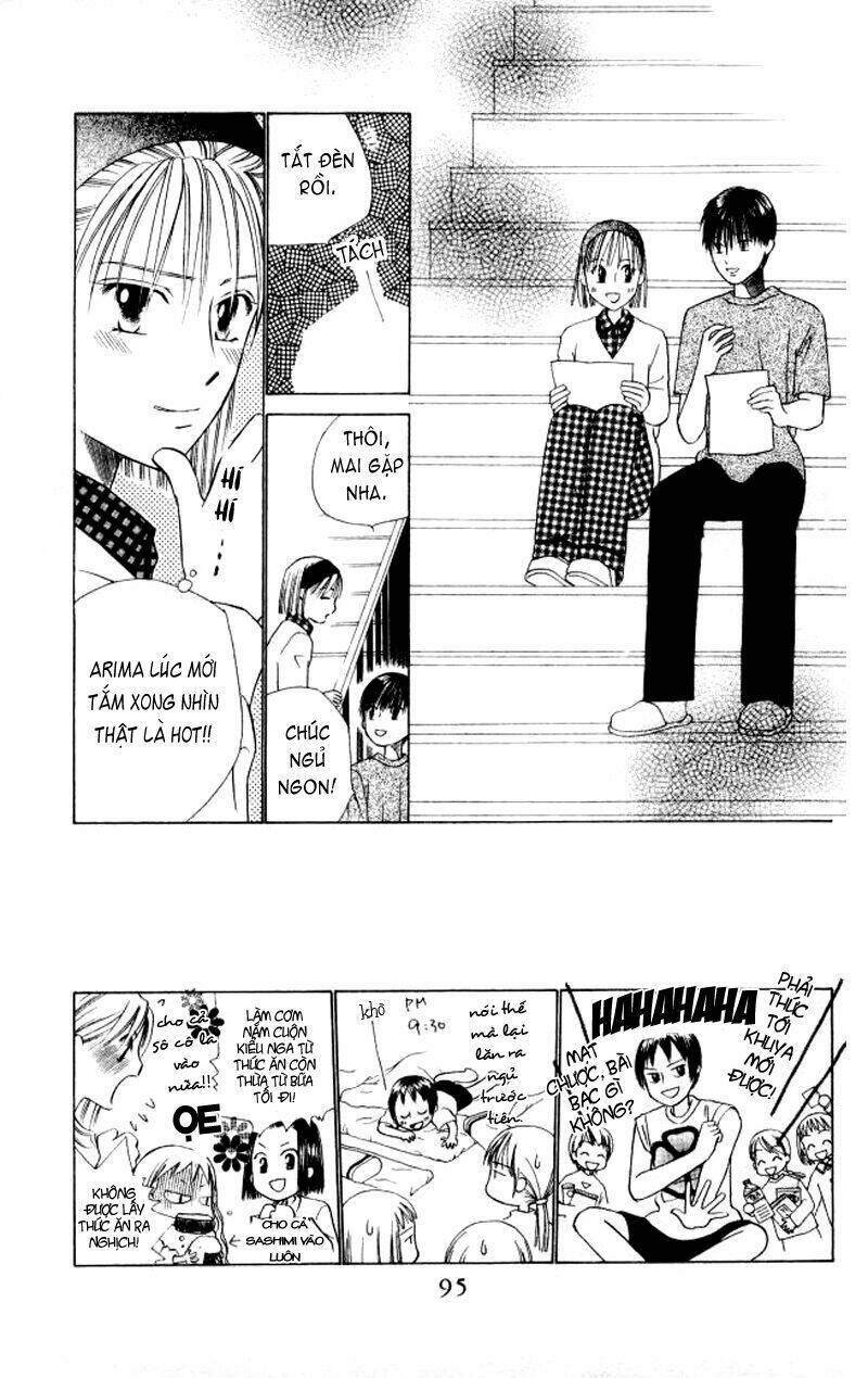 kare kano Chapter 45 - Trang 2